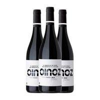 carlos moro vino tinto oinoz cm rioja crianza 75 cl 14 vol pack de 3 unidades