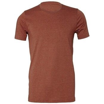 Bella + Canvas Camiseta CVC para mujer