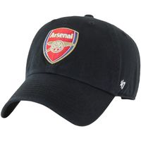 47 brand gorra arsenal fc mvp cap para hombre