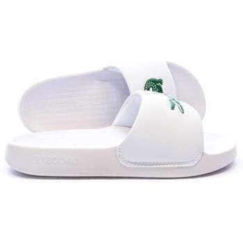 Lacoste Chanclas Serve Slide 1.0 para mujer