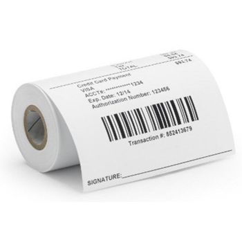 Etiqueta para impresora Zebra Z-Perform 1000D Blanco Térmica directa 5 cm x 19 m