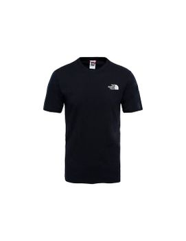 Camiseta The North Face Redbox Black