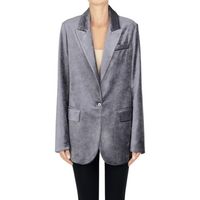 forte forte chaquetas csg00008064ai para mujer