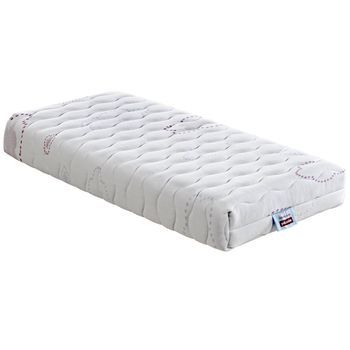 Colchón De Cuna 60x120 Pikolin Nube Visco+espuma Hr 15cm