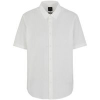 armani exchange camisa manga corta gt41701 para hombre