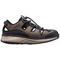 joya sandalias j7474 brown para hombre