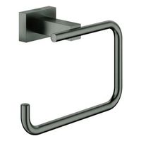 portarrollos grohe essentials cube anthracite 40507al1