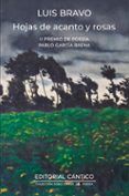 hojas de acanto y rosas