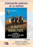 viaje a ninguna parte.libro+dvd. pal