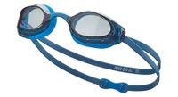 gafas de natacion nike vapor azul negro