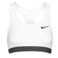 nike sujetador deportivo df swsh band nonpded bra para mujer