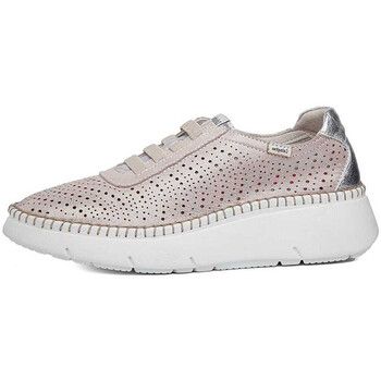 CallagHan Zapatillas 53600 rosa_plata para mujer