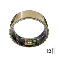 anillo inteligente ultrahuman ring air bluetooth 50 oro ipx7 autonomia 6 dias android ios sensor ppg