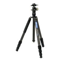 tripode leofoto ph-284ct  cabezal de bola xb-32