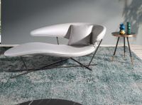 mesa rincon redonda porcelanico marmol negro