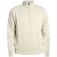 boss jersey sudadera pequena con cremallera para hombre