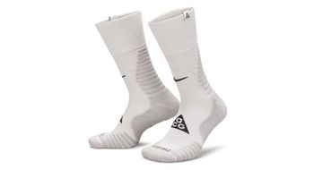 Calcetines nike acg blancos