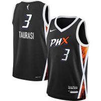camiseta diana taurasi wnba phoenix mercury rebel edition nike swingman junior