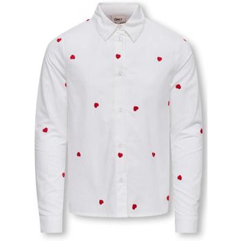 Only Camisa 15317047 para niña