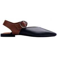 gioseppo bailarinas shoes 80181 - black para mujer