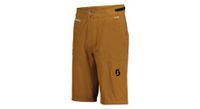 culotte mtb scott  p   strong tuned  strong   p hombre marron