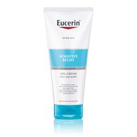 eucerin sensitive relief after sun gel cream
