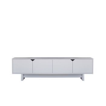 Mueble Tv De Madera 
