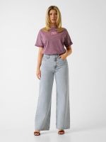 jeans de pierna ancha