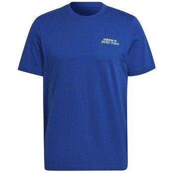 adidas Camiseta Stokd Tee Flowe para hombre