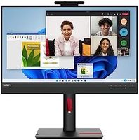 lenovo thinkcentre tiny-in-one 24 led display 605 cm 238 1920 x 1080 pixeles full hd negro