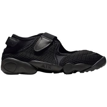 Nike Deportivas Moda Air Rift Mesh Black (Women's) para hombre