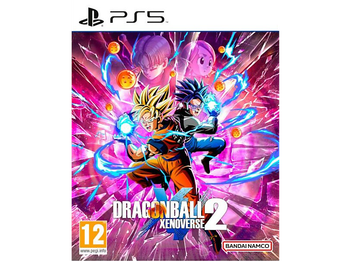 PS5 Dragon Ball Xenoverse 2