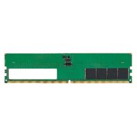 memoria ram transcend jetram jm4800ale-16g 16gb 1x16gb ddr5 4800mhz cl40 unbuffered