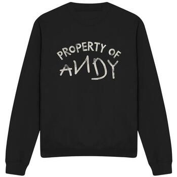 Disney Jersey Property Of Andy para hombre