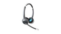 cisco 562 auriculares inalambrico diadema oficinacentro de llamadas usb tipo a negro gris