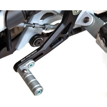 Pedal reposapiés BMW R 1200 GS '13- marcha SW-Motech