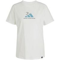 adidas camiseta doodle surf para mujer