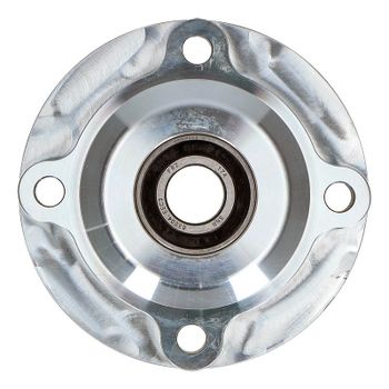 Brida de rueda de radios Ducati 750 SS delantera 4 agujeros CNC