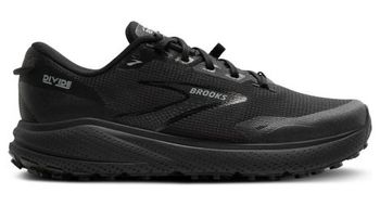 Brooks Running mujer - negro
