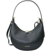 cherry paris bolso de mano bolso de mano 4094 orlane negro para mujer