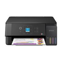 epson ecotank et-2927 impresora multifuncion de inyeccion de tinta  a4 con wifi 3 en 1
