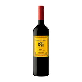 Remírez De Ganuza Vino Tinto Rioja Gran Reserva 75 Cl 14.5% Vol.