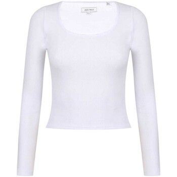 Jack Wills Camiseta manga larga GT18236 para mujer