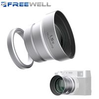 freewell nuevo estilo fujifilm hd 15x teleobjetivo para camaras fuji x100vi y x100v accesorios de fotografia