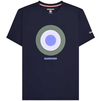 Lambretta Camiseta LB375 para mujer