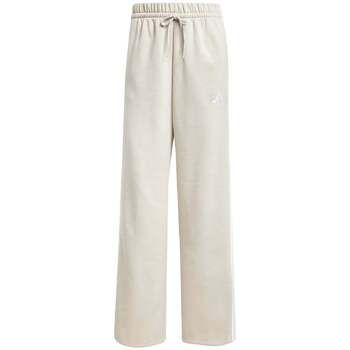 adidas Pantalón chandal W 3S FL OH PT BEIGE JW9215 para mujer