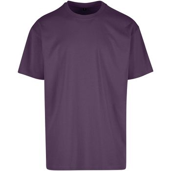 Build Your Brand Camiseta manga larga RW10688 para mujer