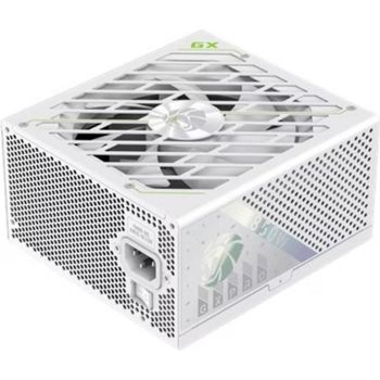 Fuente de alimentación GameMax GX PRO 850G WH 850W 80+ Gold blanca