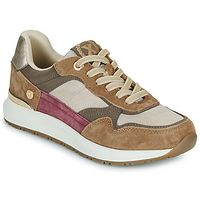 xti zapatillas 144206-taupe para mujer