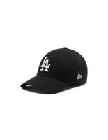gorra new era league essential 39thirty la dodgersblkwhi hombre